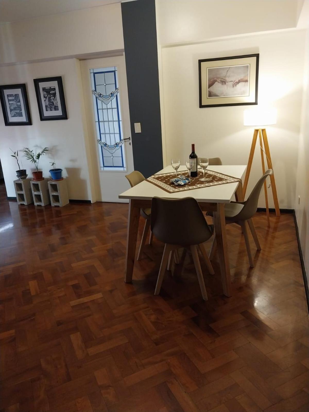 George Appartment Una Bella Experiencia Mendoza Exterior foto